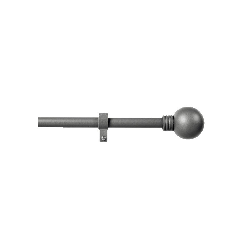 KIT METAL MOD.ESF.ANILLO PLOMO 160-300CM 19MM