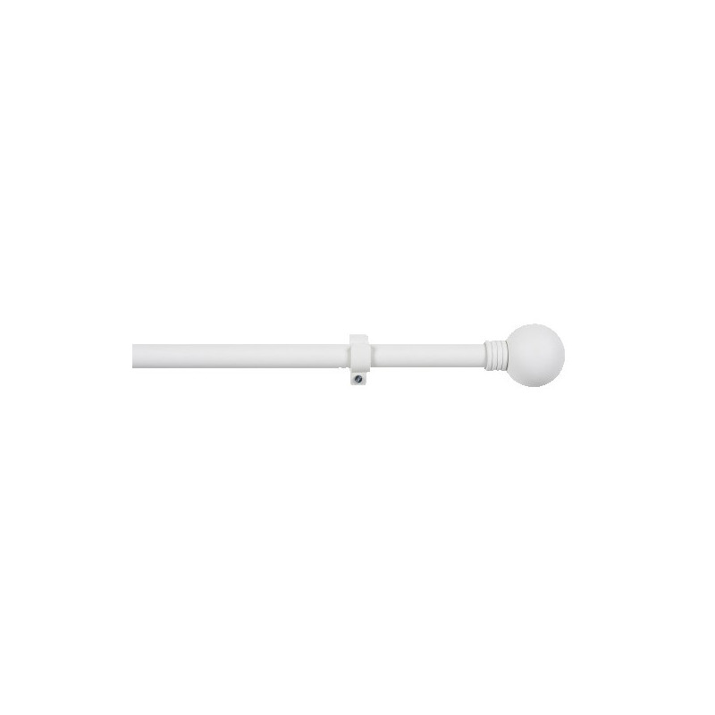 KIT METAL MOD.ESF.ANILLO BLANCO 160-300CM 19MM