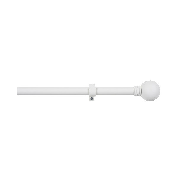KIT METAL MOD.ESF.ANILLO BLANCO 160-300CM 19MM