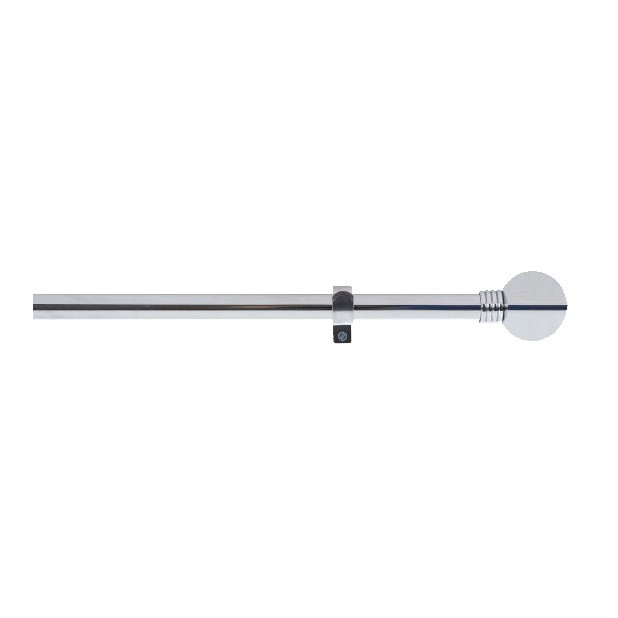 KIT METAL MOD.ESF-ANILLO CROMO 160-300CM 19MM