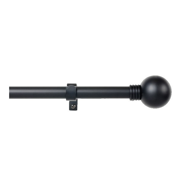 KIT METAL MOD.ESF-ANILLO NEGRO 110-200CM 19MM