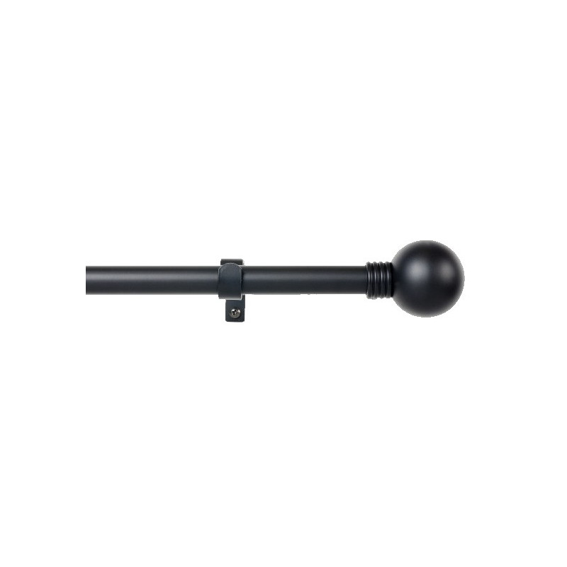 KIT METAL MOD.ESF-ANILLO NEGRO 160-300CM 19MM