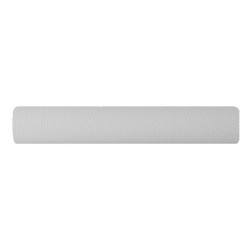 BARRA CORTINA F.SYS.METAL BLANCO 50CM