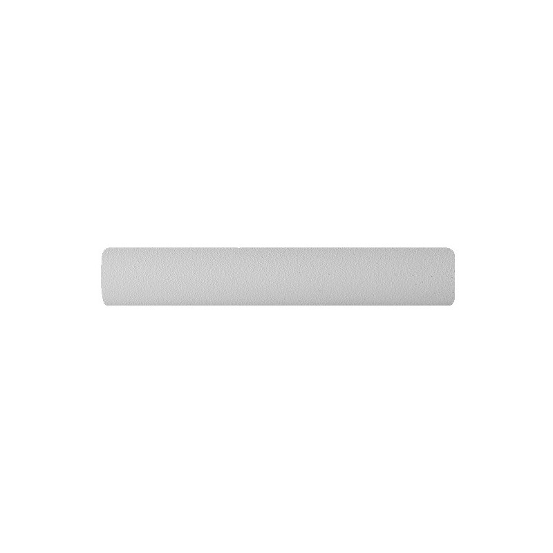 BARRA CORTINA F.SYS.METAL BLANCO 50CM