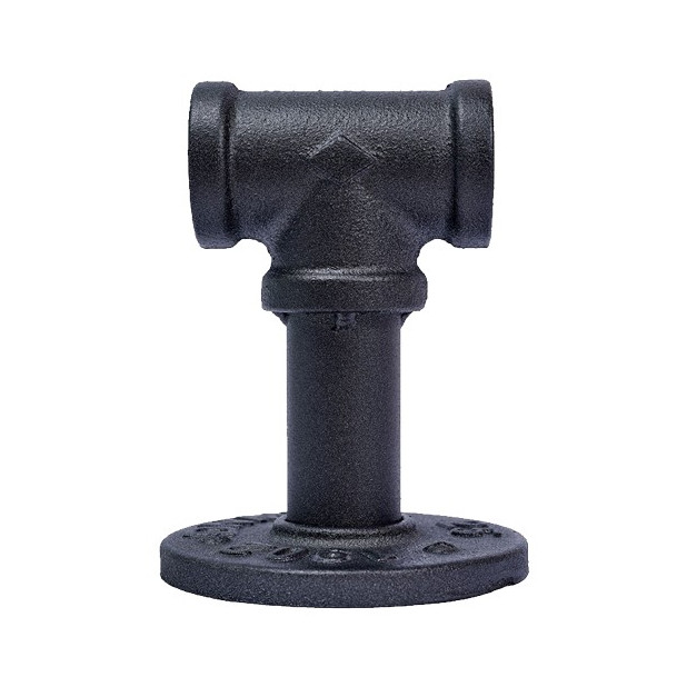 SOPORTE CENTRAL F.SYS.PLOMO 9CM (1UN)