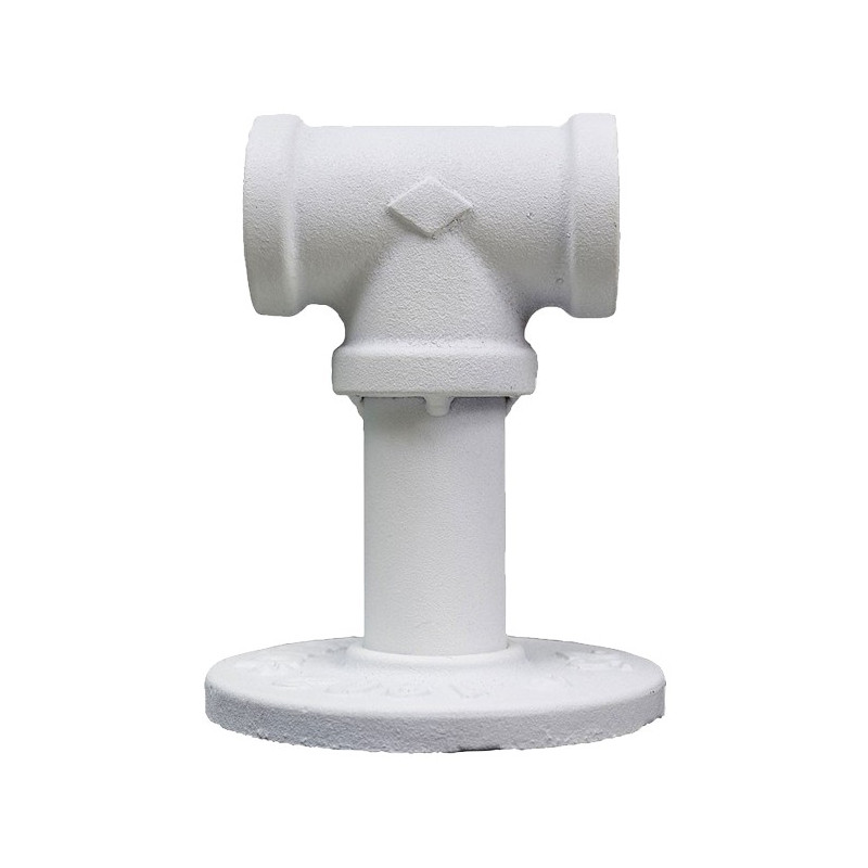 SOPORTE CENTRAL F.SYS.BLANCO 9CM (1UN)