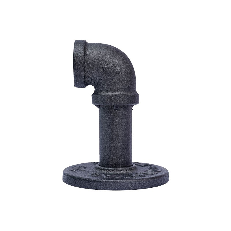 SOPORTE  F.SYS.PLOMO 9CM (1UN)