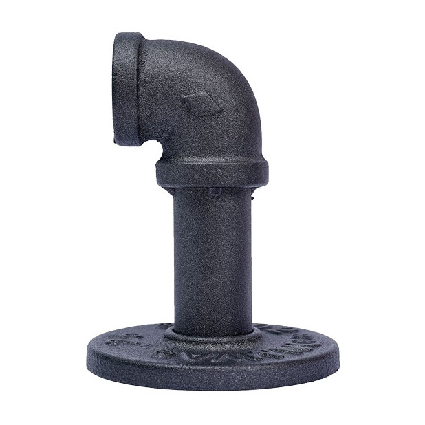 SOPORTE  F.SYS.PLOMO 9CM (1UN)