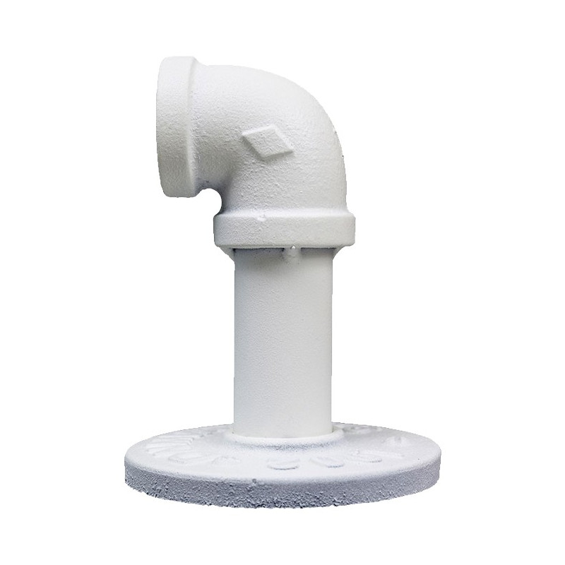 SOPORTE  F.SYS.BLANCO 9CM (1UN)