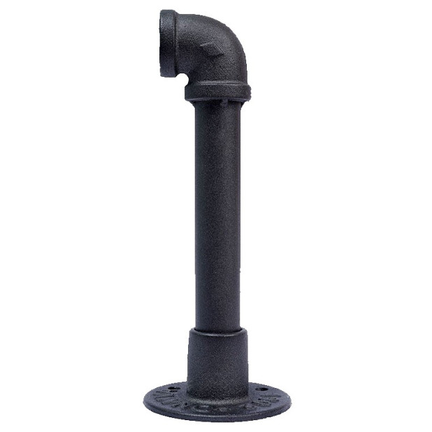 SOPORTE  F.SYS.PLOMO 20CM (1UN)