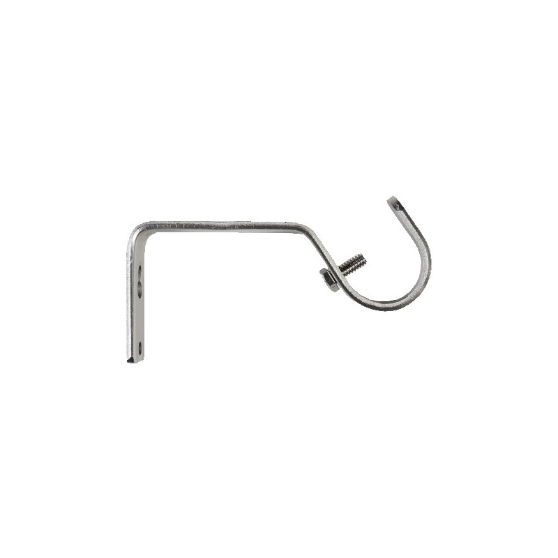 SOPORTE FRONTALTDX PLATA (1UN)