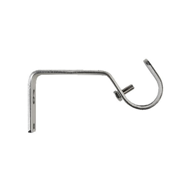 SOPORTE FRONTALTDX PLATA (1UN)