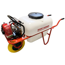 CARRETILLA SUlFATADORA SG-P 1 RUEDA 2T 768/G