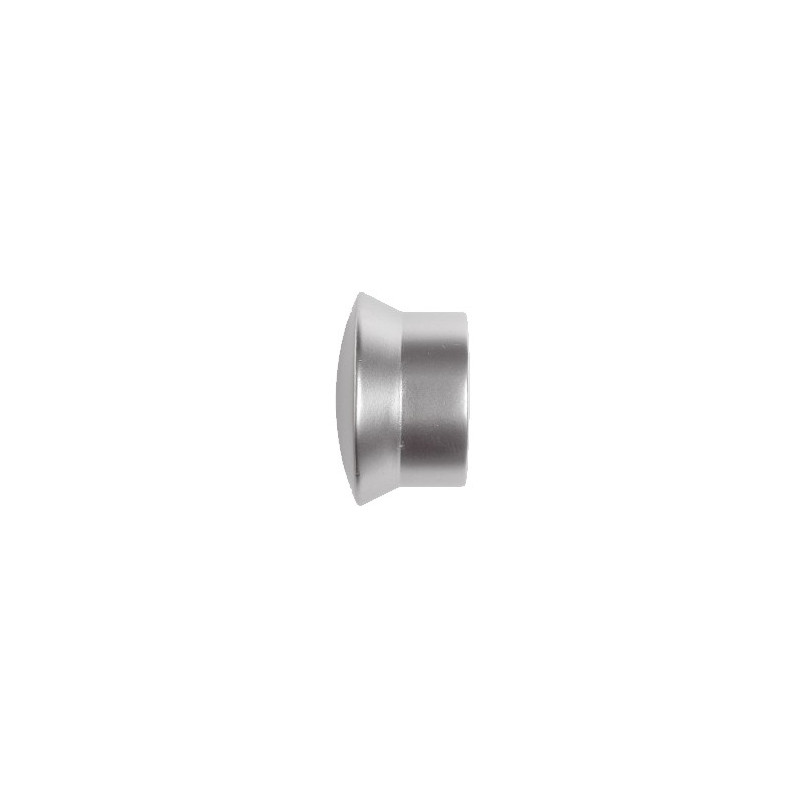 TERMINAL MOD.TOPE PLATA (2UN)