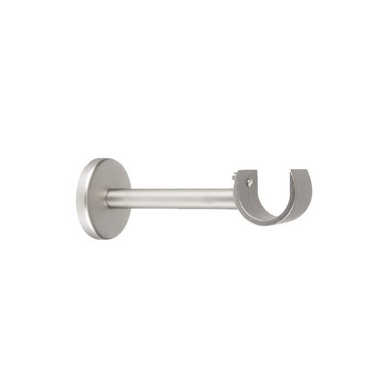 SOPORTE FRONTAL TDX PLATA (1UN)