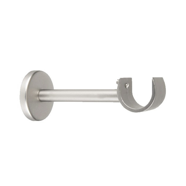 SOPORTE FRONTAL TDX PLATA (1UN)