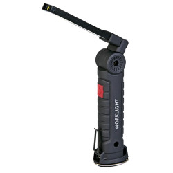 LAMPARA-LINTERNA BOLSILLO RECARG.USB 3W