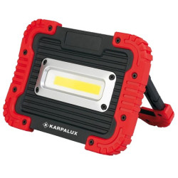 LINTERNA PROYECTOR LED RECARG.USB 10W