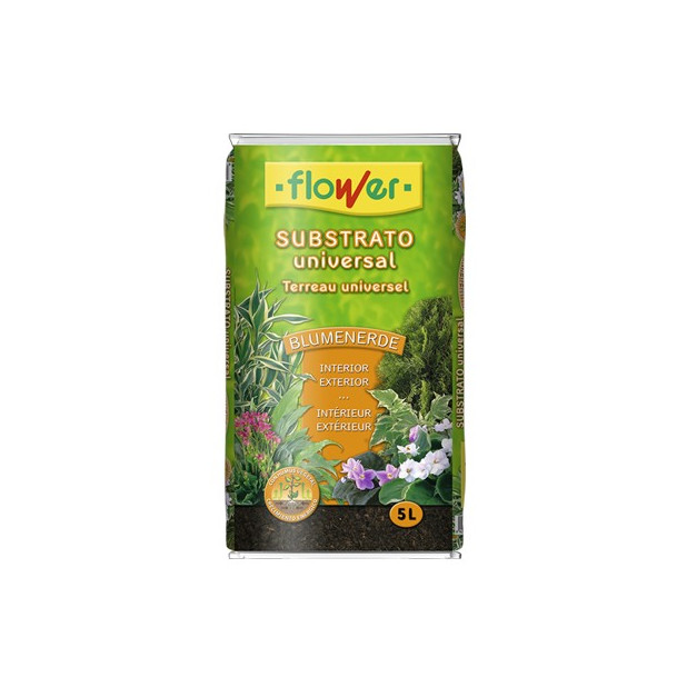 SUSTRATO UNIVERSAL BLUMENERDE 5L