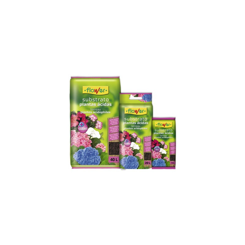 SUSTRATO PLANTAS ACIDAS 5L