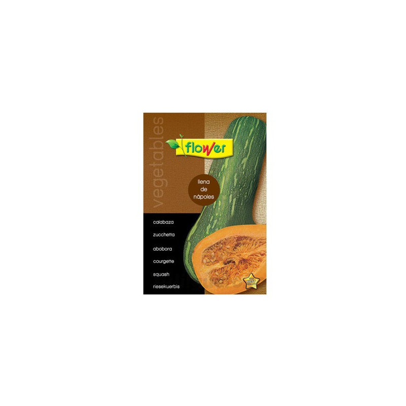 SEMILLA CALABAZA LLENA DE NAPOLES