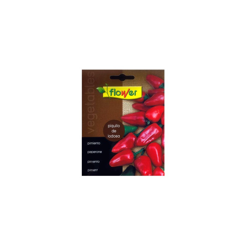 SEMILLA PIMIENTO DEL PIQUILLO
