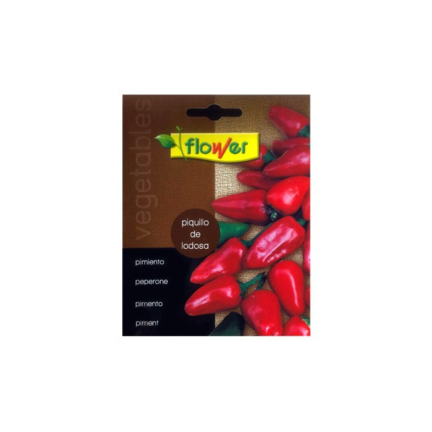 SEMILLA PIMIENTO DEL PIQUILLO