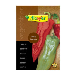 SEMILLA PIMIENTO DULCE ITALIANO