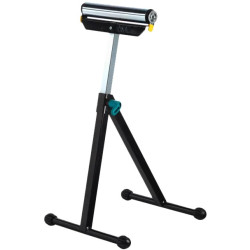 CABALLETE DE APOYO CON RODILLO