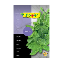 SEMILLA MENTA PIPERITA