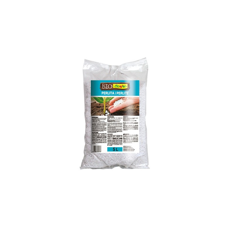 BIOFLOWER ABONO PERLITA 5L