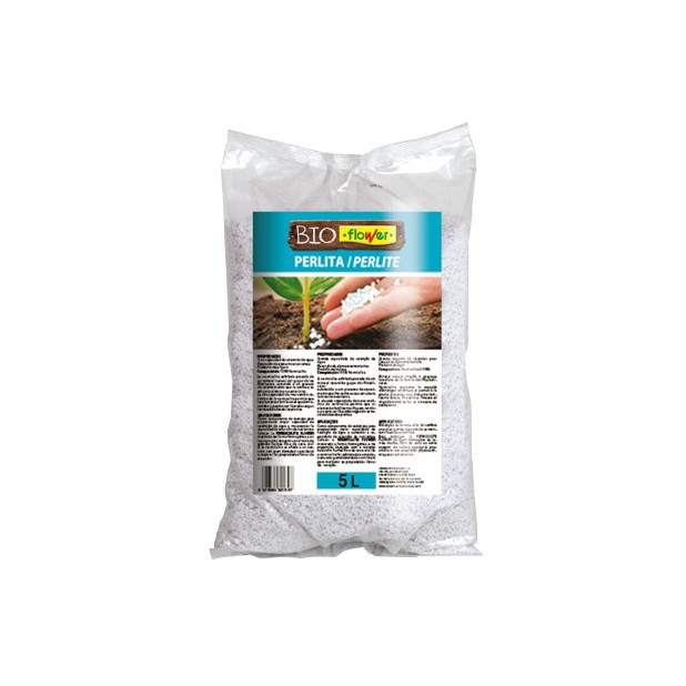 BIOFLOWER ABONO PERLITA 5L