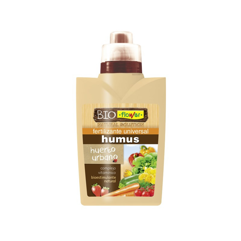 BIOFLOWER FERTILIZANTE 500ML