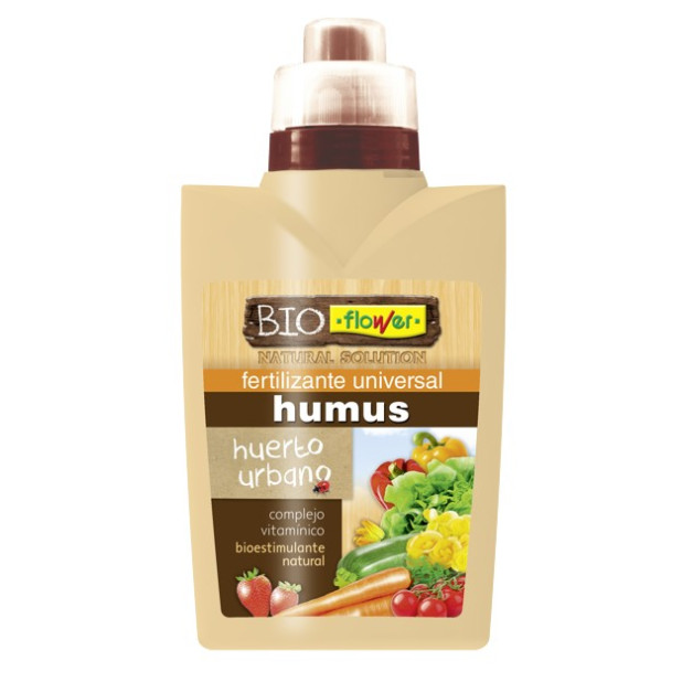 BIOFLOWER FERTILIZANTE 500ML