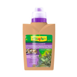 FERTILIZANTE LIQUIDO PLANTAS MEDICINALES 500ML