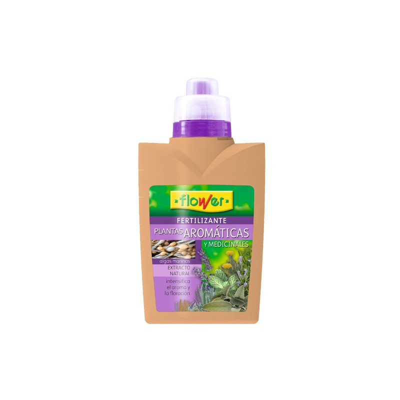FERTILIZANTE LIQUIDO PLANTAS MEDICINALES 500ML