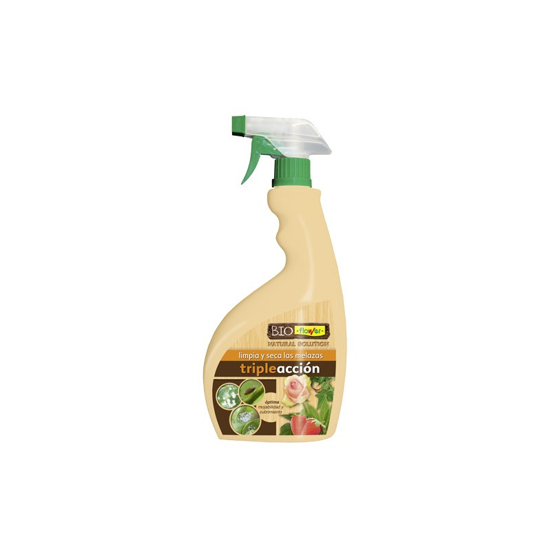 BIOFLOWER TRIPLE ACCION 750ML