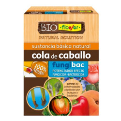BIOFLOWER FUNGICIDA COLA DE CABALLO 50ML