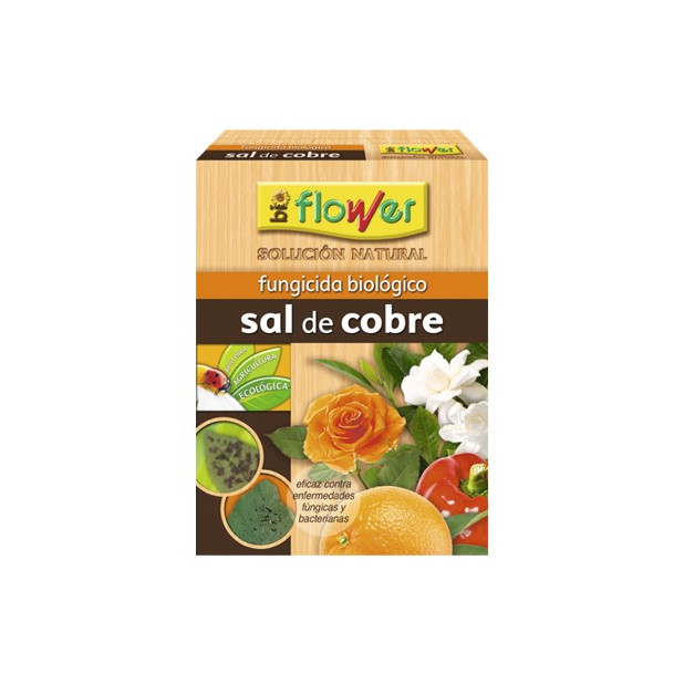 BIOFLOWER SAL DE COBRE 90GR