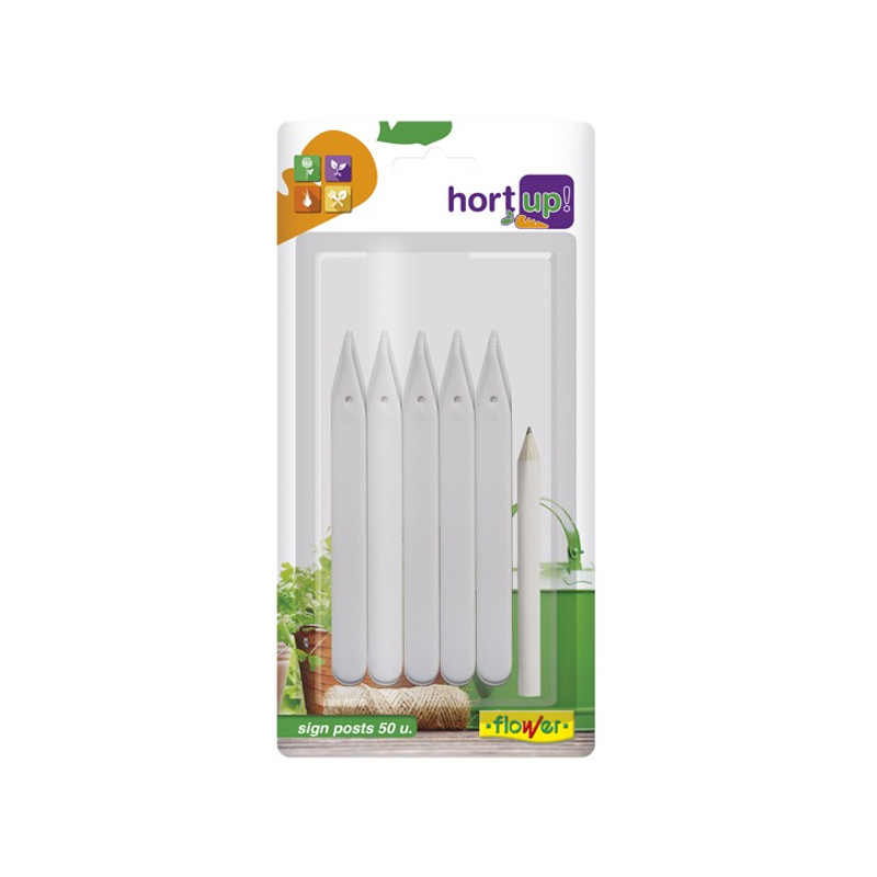 HORT UP SEÑALIZADOR PUNTAS (50UN)