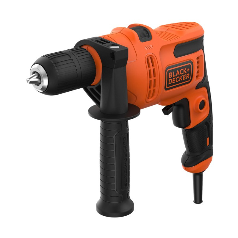TALADRO PERCUTOR BLACK DECKER 500W