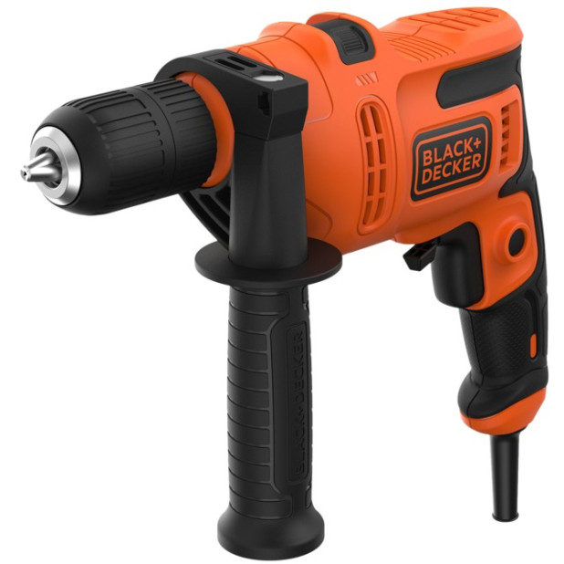 TALADRO PERCUTOR BLACK DECKER 500W