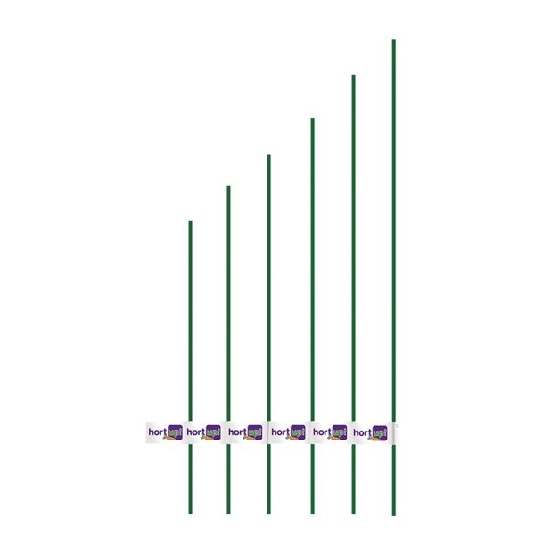 TUTOR VERDE DIAM 11MM 150CM (1UN)