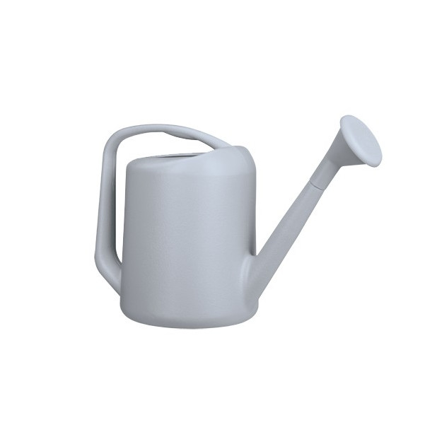 REGADERA MEDIUM ANTRACITA 6L