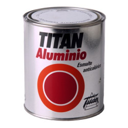 PINTURA ANTICALORICA ALUMINIO 750ML