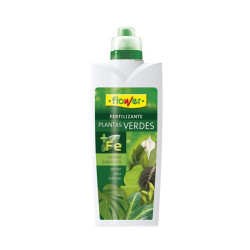 FERTILIZANTE LIQUIDO PLANTA VERDE 1L