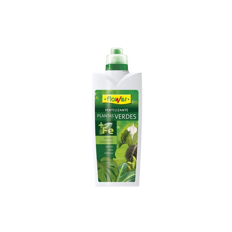 FERTILIZANTE LIQUIDO PLANTA VERDE 1L