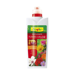 FERTILIZANTE LIQUIDO PLANTAS CON FLOR 1L