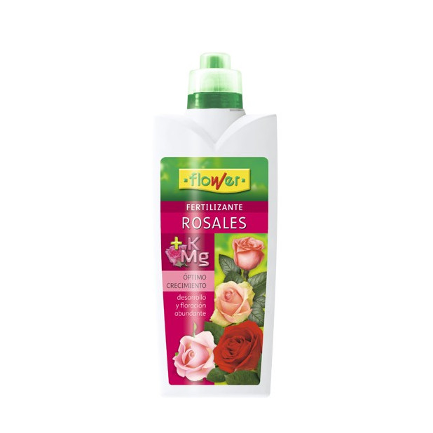 FERTILIZANTE LIQUIDO ROSALES 1L