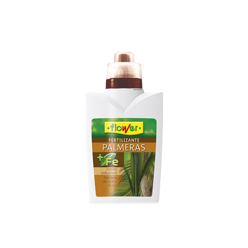 FERTILIZANTE LIQUIDO PALMERAS 500ML